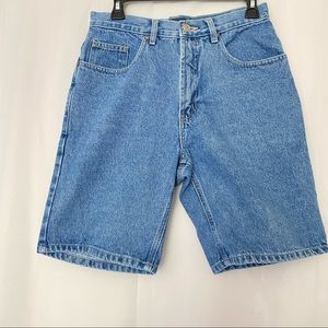 Route 66 Men’s Blue Relaxed Fit Short